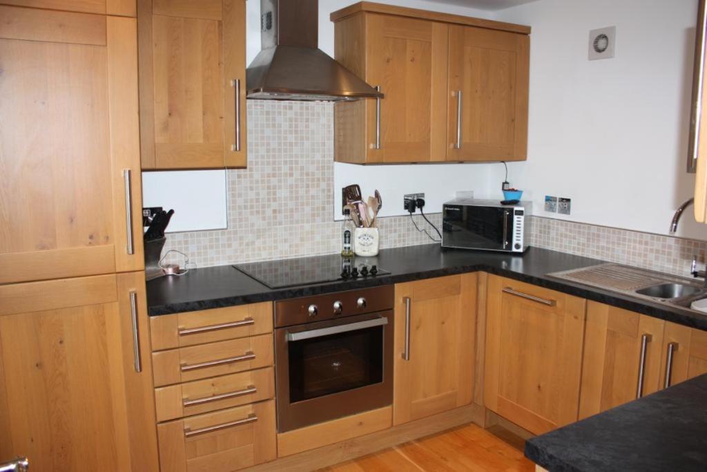 Telford Escape Apartman Elgin Kültér fotó